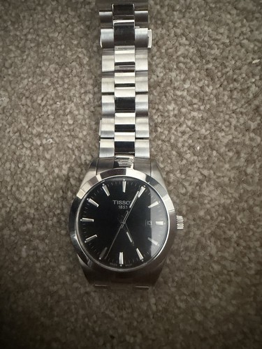 Tissot gentleman watch - tissot,