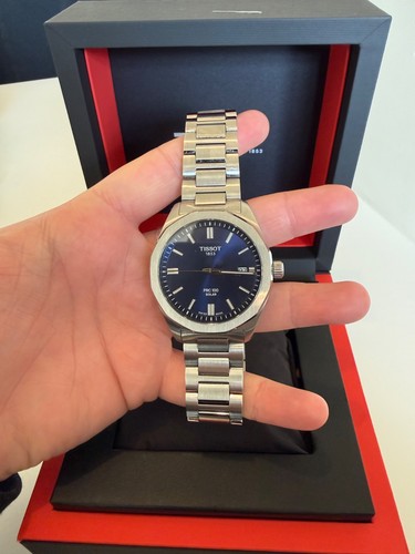 Tissot prc 100 solar quartz - prc,
