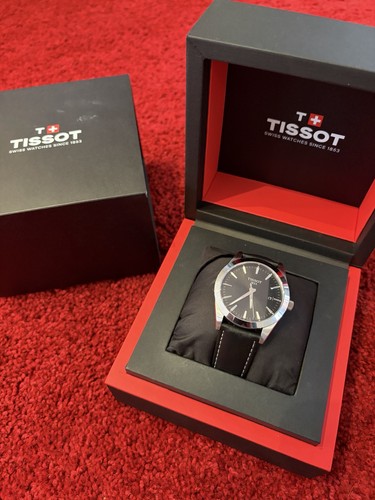 Tissot gentleman - tissot,