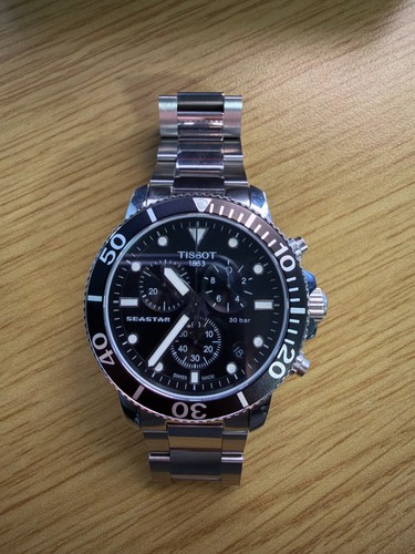 Tissot seastar 1000 men - seastar, men's