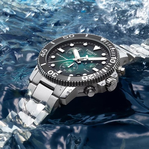 Tissot sport seastar - t-sport,