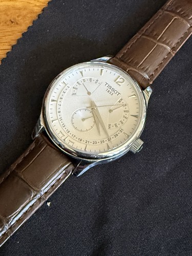 Tissot tradition perpetual - tissot,