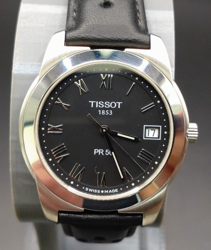 Tissot 1853 quartz men s - tissot,