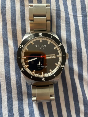Swiss automatic watch tissot - swiss,