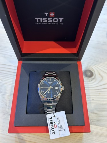 Tissot gentleman automatic - gentleman,