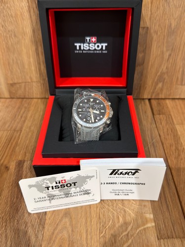 Tissot seastar 1000 - tissot,