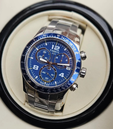Tissot chronograph swiss - tissot,