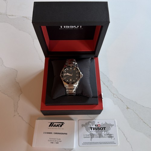 Tissot seastar 1000 men - seastar, men’s