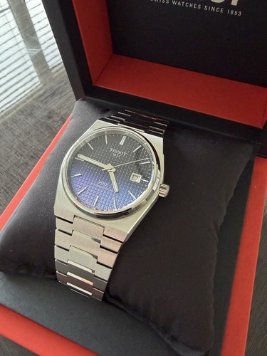 Tissot prx powermatic - tissot,