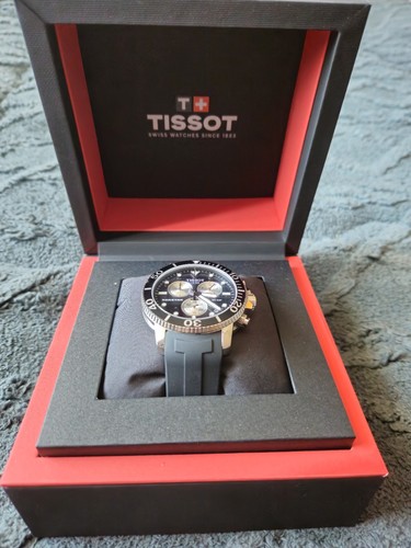 Tissot seastar 1000 - tissot,