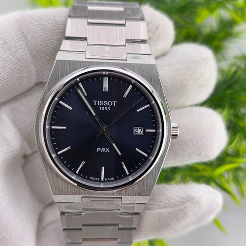 New tissot prx - new, mens