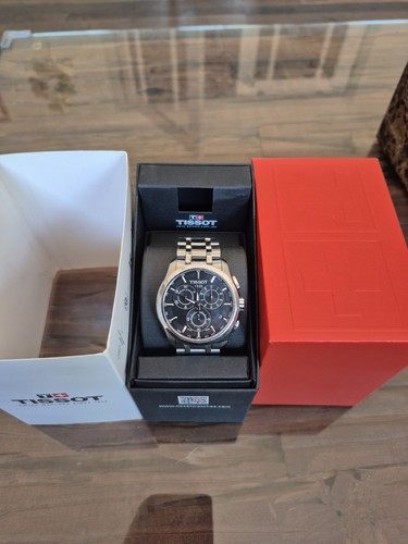 Tissot mens couturier - tissot,