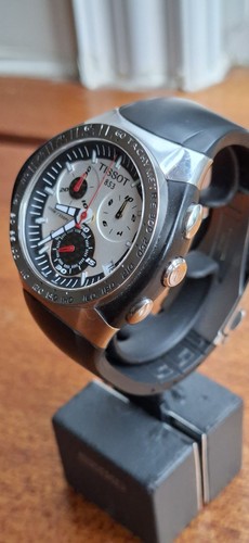 Tissot tracx chronograph - t-tracx,