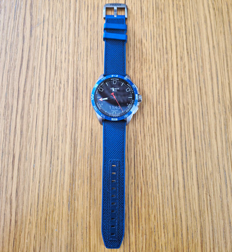 Tissot touch connect - t-touch,