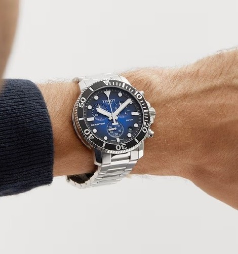 New tissot mens watch - mens,