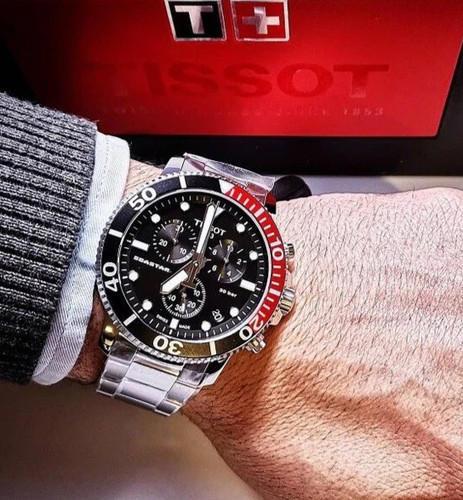 New tissot t120 417 051 - new, t120.417.11.051.01