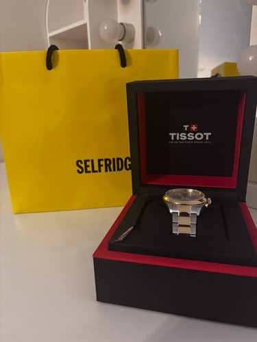 Tissot 100 chronograph - tissot,