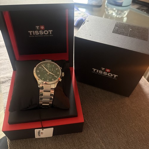Tissot chrono classic 45mm - classic,
