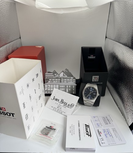Tissot prx 40mm quartz men's
