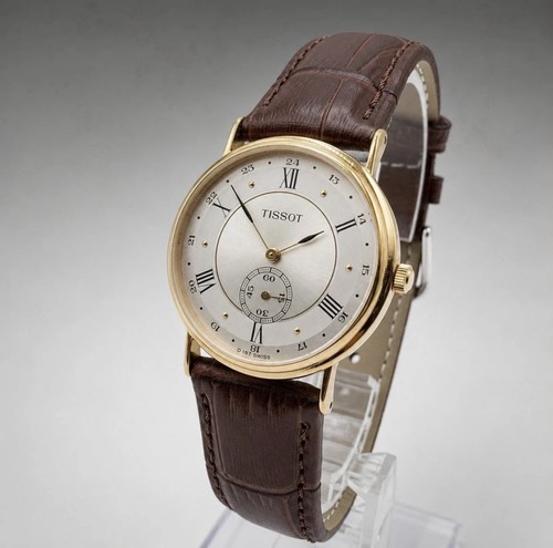 Tissot watch - tissot,