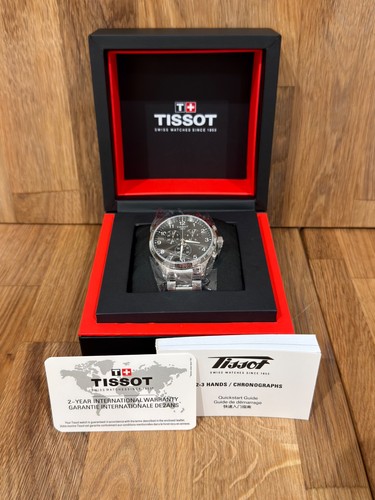 Tissot chrono 45mm - tissot, xl