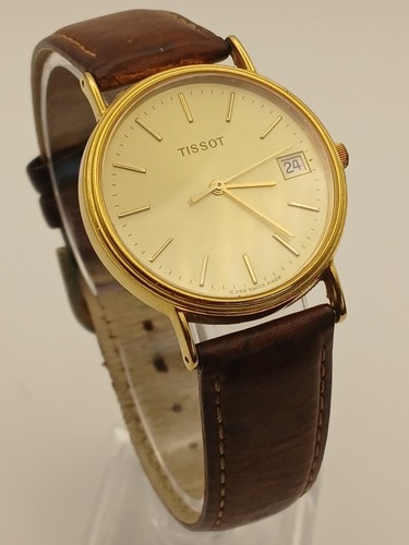 Vintage tissot watch - vintage,