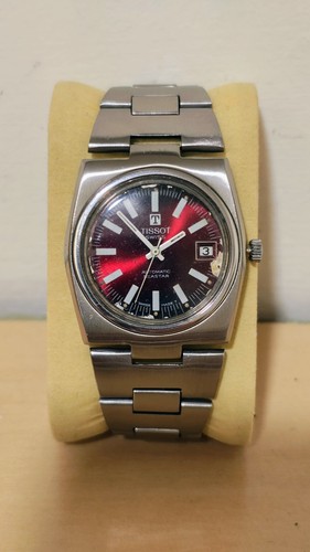 Tissot seastar vintage - tissot,
