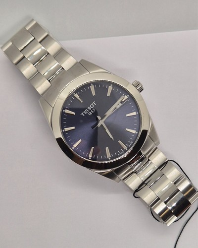 Tissot gentleman 40mm blue - tissot,
