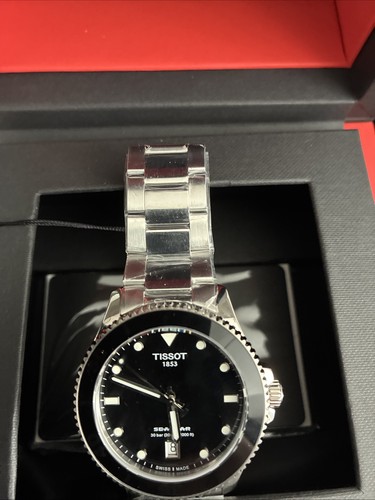 Tissot seastar 1000 - tissot, men's