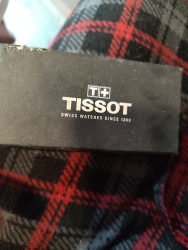 Tissot keychain - tissot,