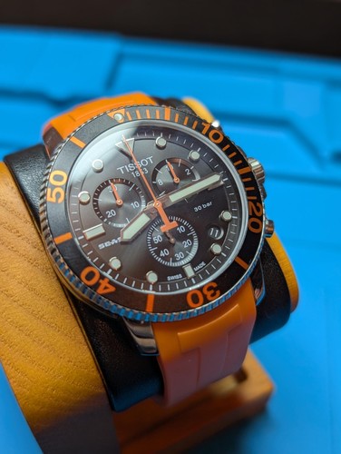 Tissot seastar 1000 - tissot,