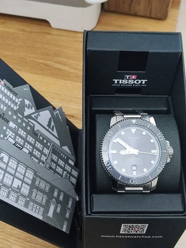 Tissot seastar 1000 powermatic - 1000,