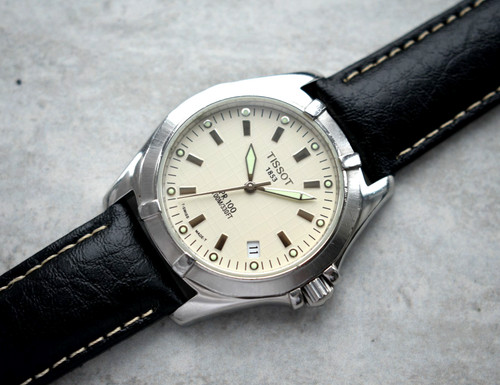 Tissot 100 quartz men - pr,