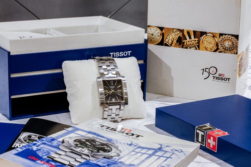 Tissot trend txl l860 - tissot,