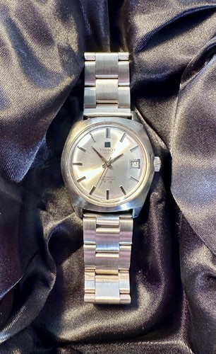Tissot seastar t12 visodate - tissot,