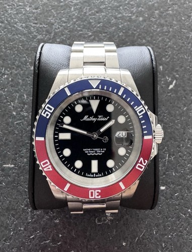 Mathey tissot jumbo - mathey-tissot,