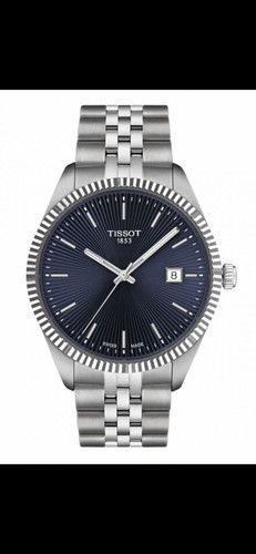 Tissot ballade 40mm blue dial - ballade,