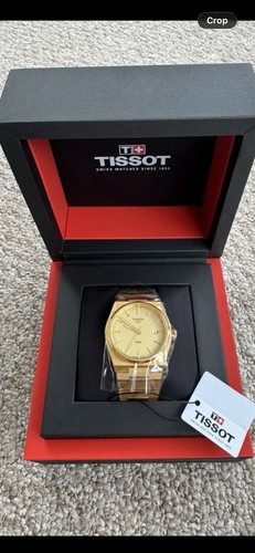 New tissot prx - new,