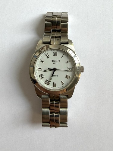 Mens tissot pr50 watch - tissot,