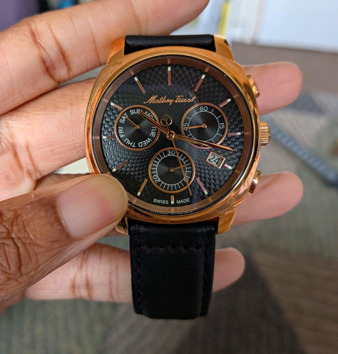 Mathey tissot quartz - quartz, 42mm