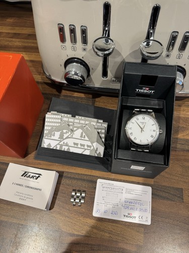 Tissot classic dream 42mm - tissot,