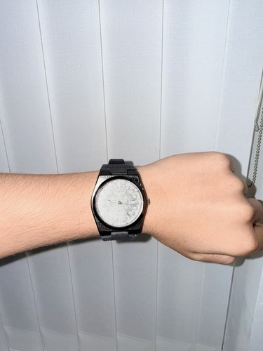 Tissot black men - black, –