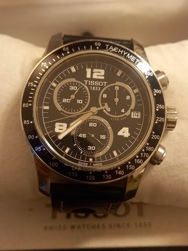 Tissot chronograph mens - chronograph,