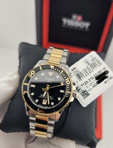Tissot mens watch seastar - mens,