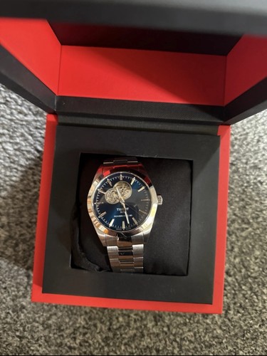 Tissot gentleman powermatic - tissot,
