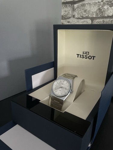 Tissot prx silver men watch - prx,