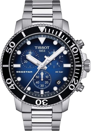 Tissot seastar ceramic blue - seastar,