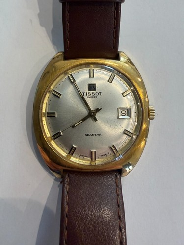 Men 36mm tissot seastar - 36mm,