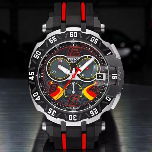 Mens chronograph watch - mens,