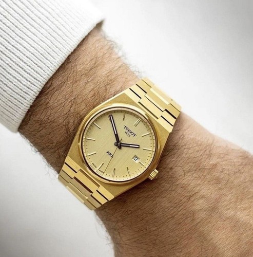 Tissot prx mens watch - tissot,